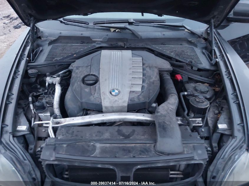 2011 BMW X5 xDrive35D VIN: 5UXZW0C51BL371147 Lot: 39837414