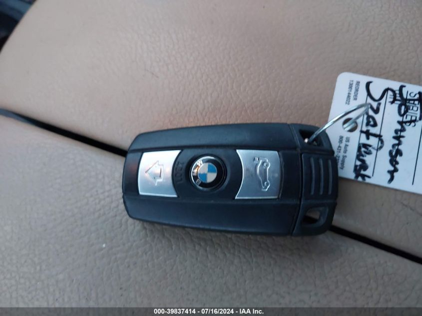 2011 BMW X5 xDrive35D VIN: 5UXZW0C51BL371147 Lot: 39837414