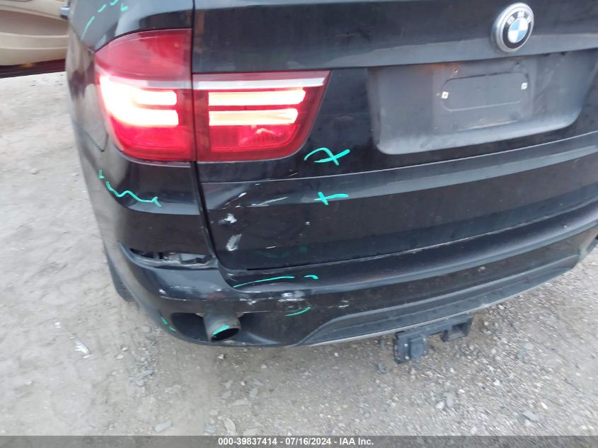 2011 BMW X5 xDrive35D VIN: 5UXZW0C51BL371147 Lot: 39837414