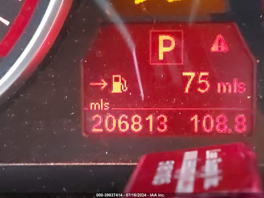 2011 BMW X5 xDrive35D VIN: 5UXZW0C51BL371147 Lot: 39837414