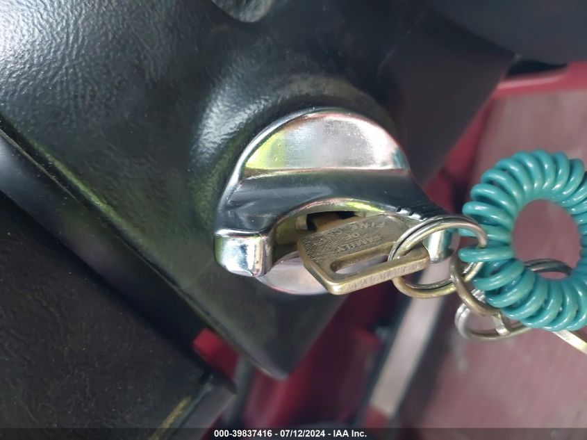 1993 Ford F150 VIN: 1FTDF15N8PNB04498 Lot: 39837416