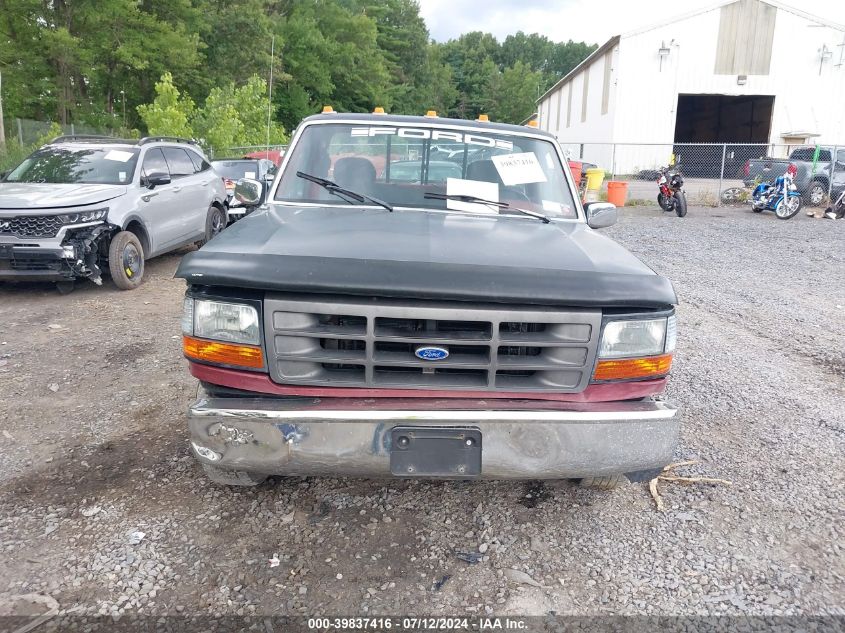1993 Ford F150 VIN: 1FTDF15N8PNB04498 Lot: 39837416