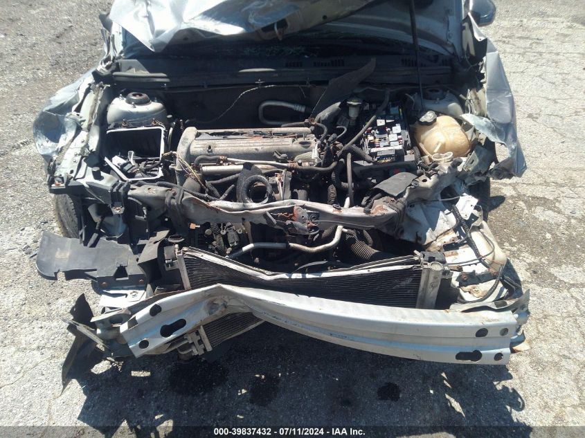 2005 Chevrolet Cobalt Ls VIN: 1G1AL52F157506602 Lot: 39837432