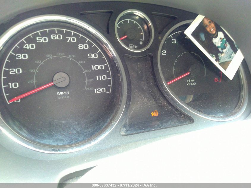 2005 Chevrolet Cobalt Ls VIN: 1G1AL52F157506602 Lot: 39837432