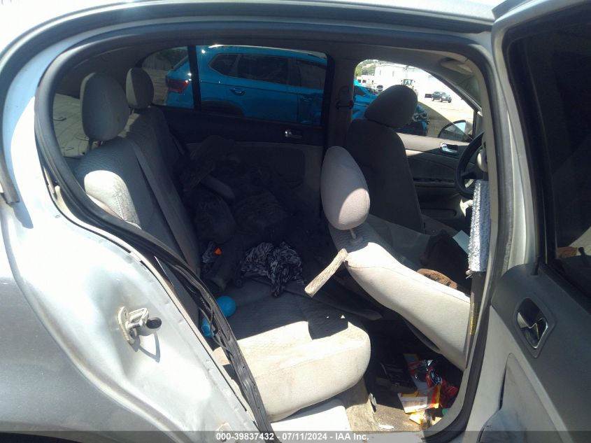 2005 Chevrolet Cobalt Ls VIN: 1G1AL52F157506602 Lot: 39837432