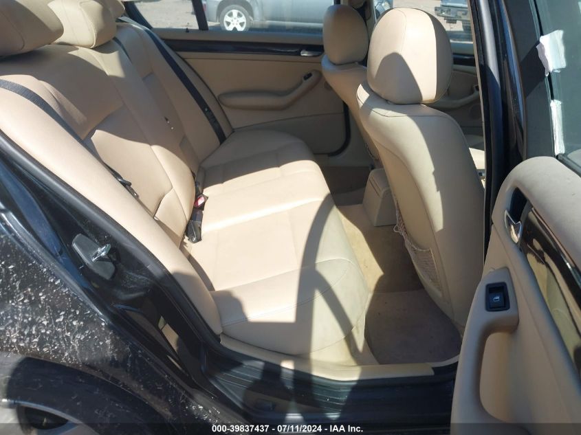 2003 BMW 325Xi VIN: WBAEU33423PM57007 Lot: 39837437