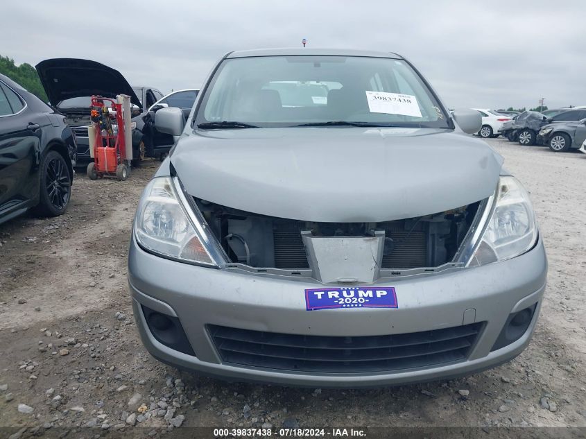 2011 Nissan Versa 1.8S VIN: 3N1BC1CP9BL431167 Lot: 39837438
