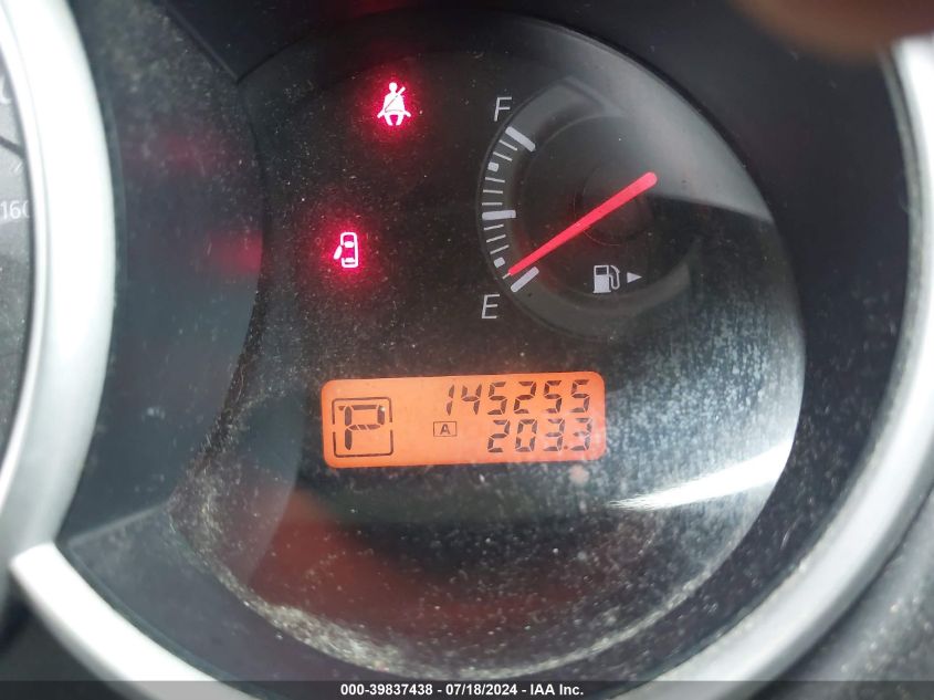 2011 Nissan Versa 1.8S VIN: 3N1BC1CP9BL431167 Lot: 39837438