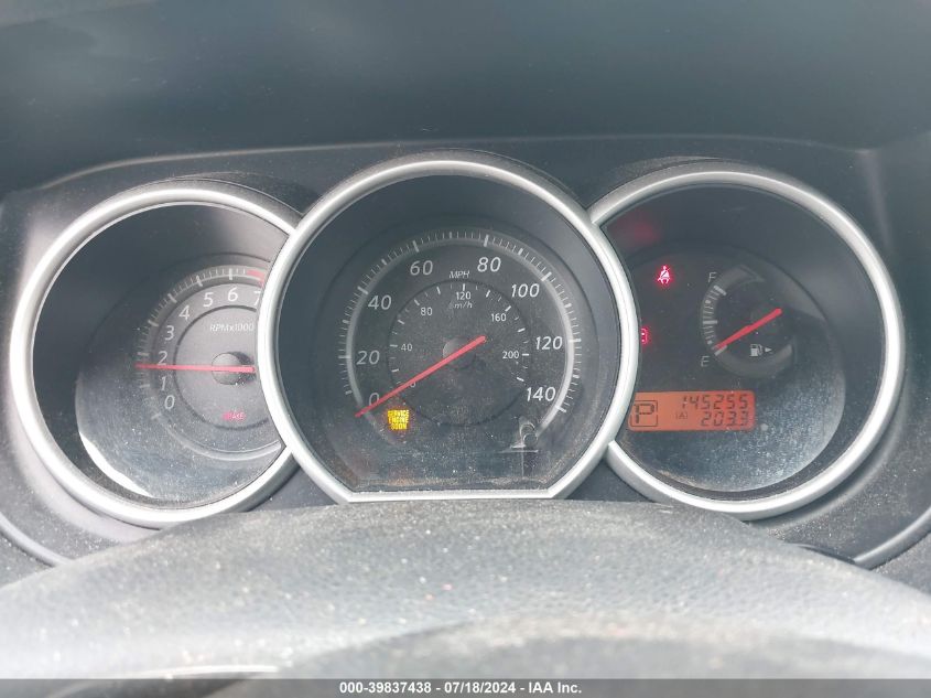 2011 Nissan Versa 1.8S VIN: 3N1BC1CP9BL431167 Lot: 39837438