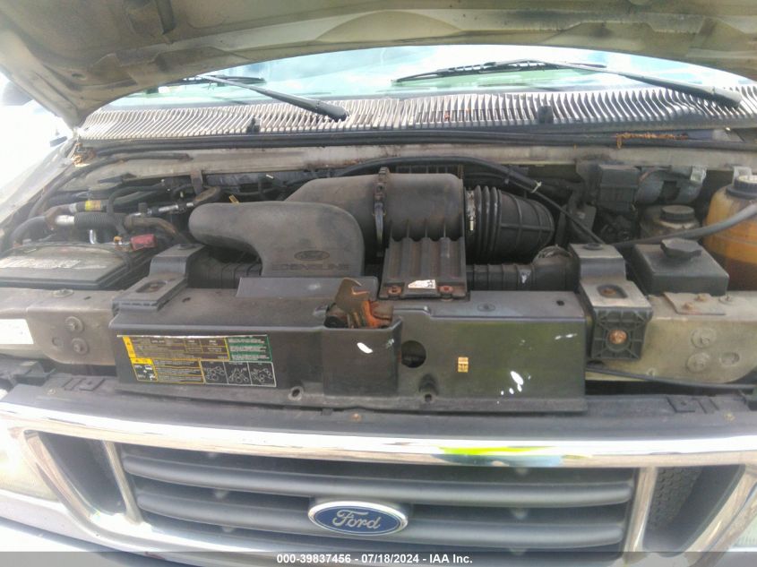 2005 Ford E-150 Chateau/Xl/Xlt VIN: 1FMRE11L85HB23802 Lot: 39837456