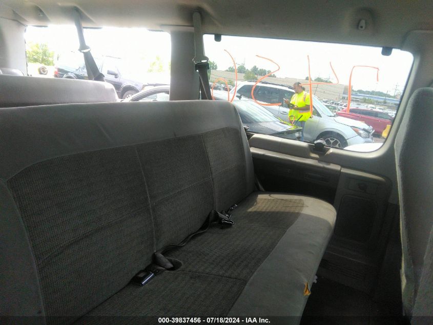 2005 Ford E-150 Chateau/Xl/Xlt VIN: 1FMRE11L85HB23802 Lot: 39837456