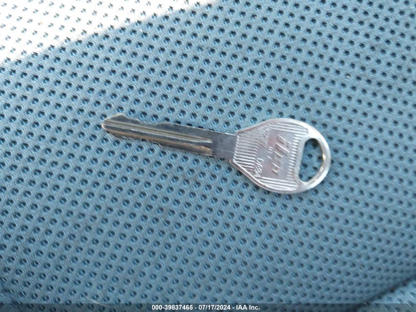 2005 Subaru Forester 2.5X VIN: JF1SG63645H708175 Lot: 39837465