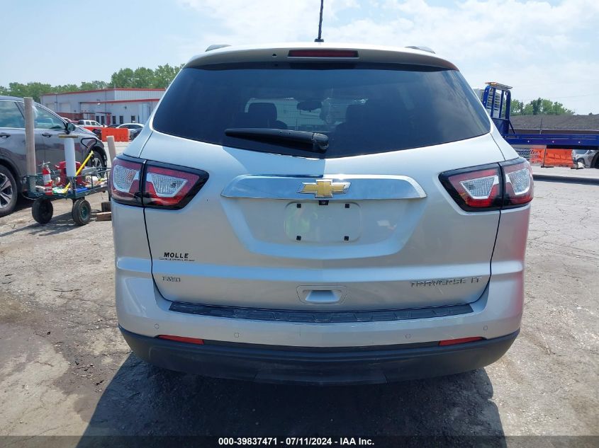 2015 Chevrolet Traverse 1Lt VIN: 1GNKVGKDXFJ379148 Lot: 39837471