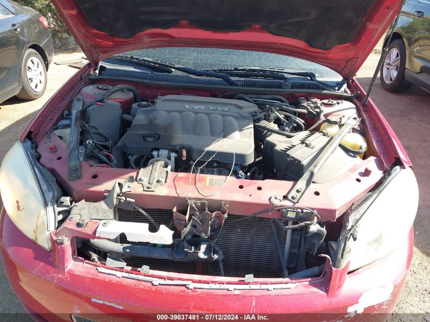 2013 Chevrolet Impala Lt VIN: 2G1WG5E3XD1252699 Lot: 39837481