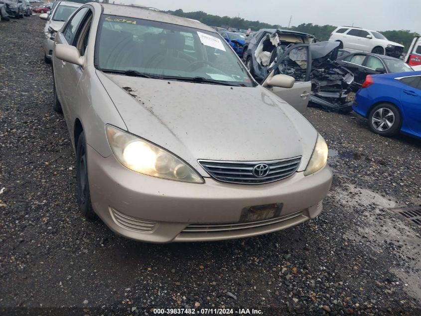 2005 Toyota Camry Le VIN: 4T1BE32K45U401914 Lot: 39837482