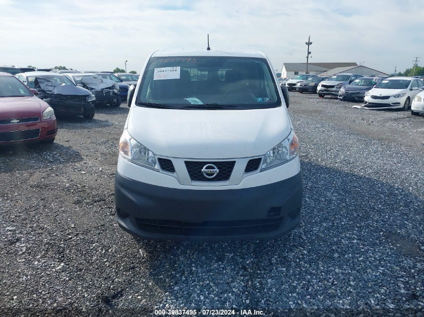 2019 Nissan Nv200 S VIN: 3N6CM0KN0KK704413 Lot: 39837495