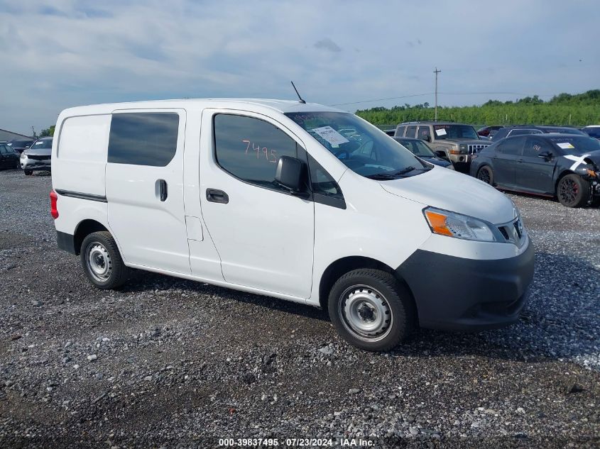 2019 Nissan Nv200 S VIN: 3N6CM0KN0KK704413 Lot: 39837495