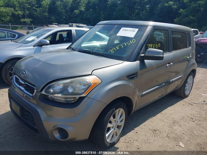 KNDJT2A65C7365084 | 2012 KIA SOUL