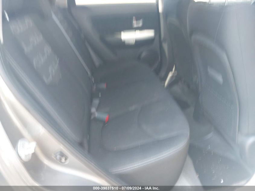 2012 Kia Soul + VIN: KNDJT2A65C7365084 Lot: 39837510