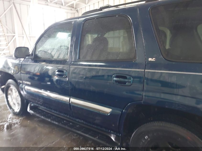 1GKEK13Z04J296528 2004 GMC Yukon Slt