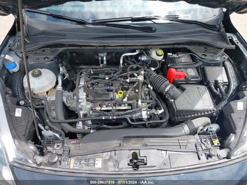 2022 Ford Escape Sel VIN: 1FMCU9H6XNUB83658 Lot: 39837518