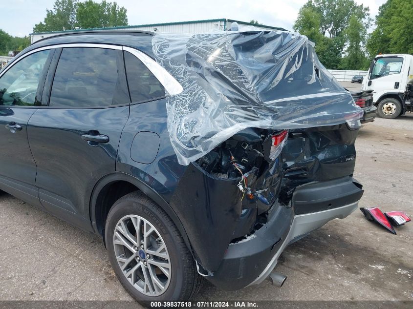 2022 Ford Escape Sel VIN: 1FMCU9H6XNUB83658 Lot: 39837518