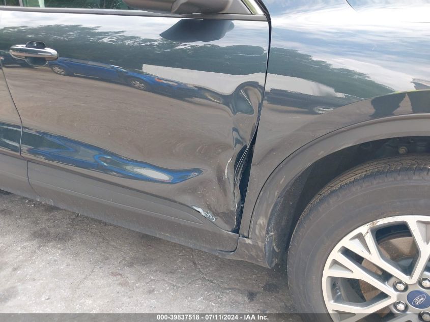 2022 Ford Escape Sel VIN: 1FMCU9H6XNUB83658 Lot: 39837518