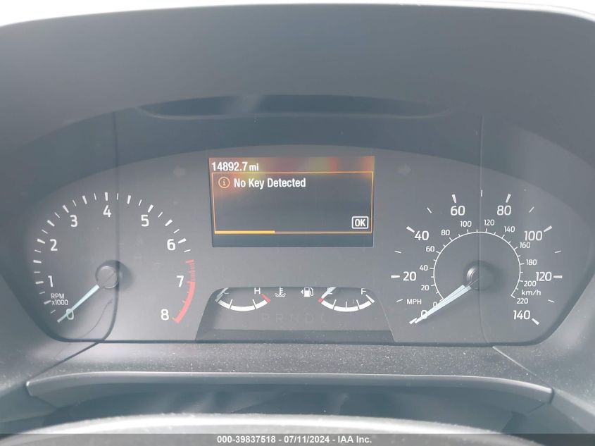 2022 Ford Escape Sel VIN: 1FMCU9H6XNUB83658 Lot: 39837518