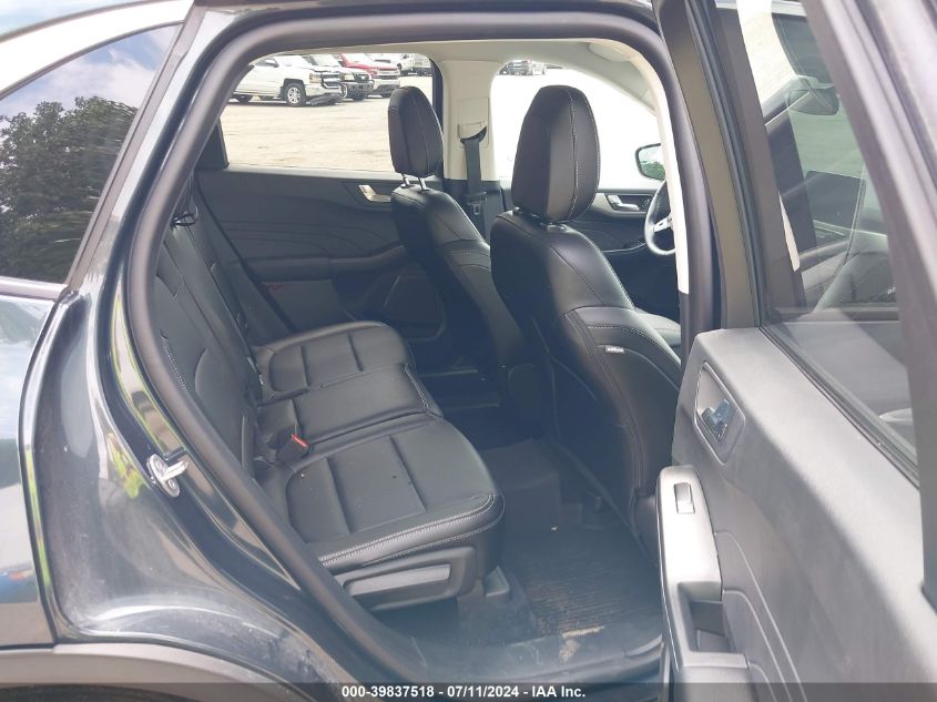 2022 Ford Escape Sel VIN: 1FMCU9H6XNUB83658 Lot: 39837518