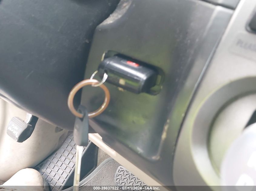 2005 Toyota Prius VIN: JTDKB22U453078186 Lot: 39837522