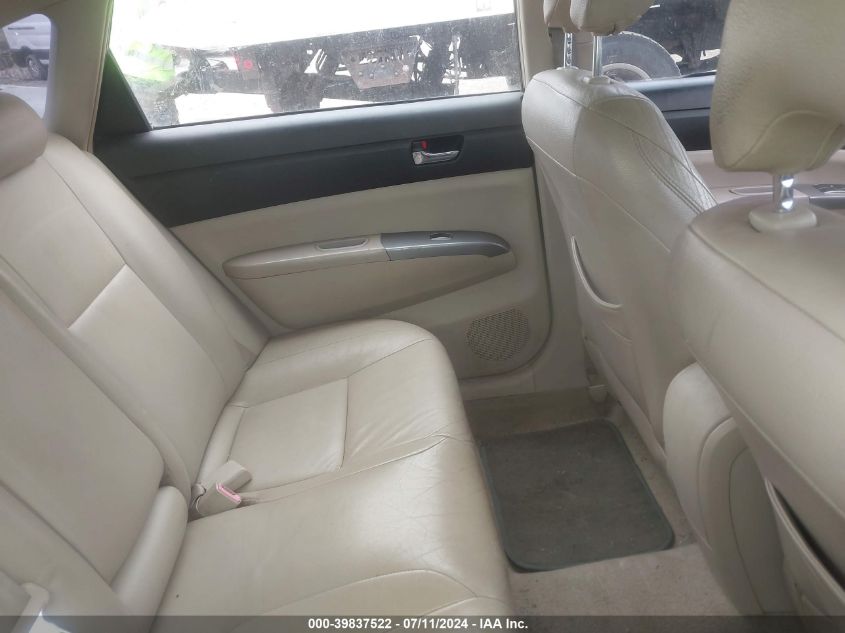 2005 Toyota Prius VIN: JTDKB22U453078186 Lot: 39837522