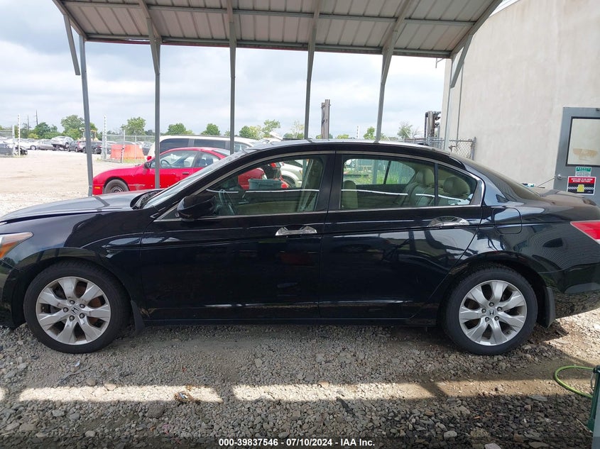 2009 Honda Accord 3.5 Ex-L VIN: 1HGCP36809A006901 Lot: 39837546
