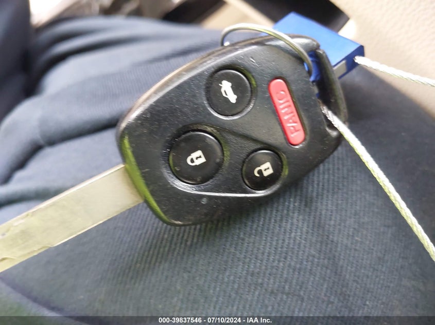 2009 Honda Accord 3.5 Ex-L VIN: 1HGCP36809A006901 Lot: 39837546