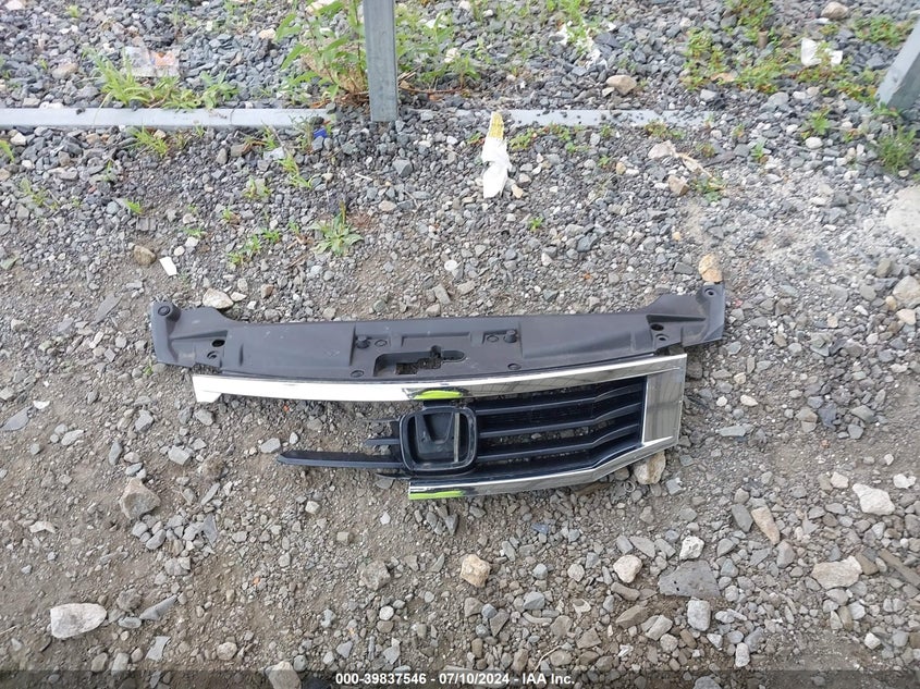 2009 Honda Accord 3.5 Ex-L VIN: 1HGCP36809A006901 Lot: 39837546