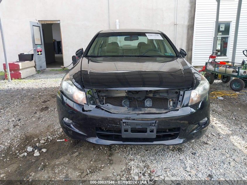 2009 Honda Accord 3.5 Ex-L VIN: 1HGCP36809A006901 Lot: 39837546