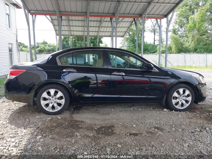 2009 Honda Accord 3.5 Ex-L VIN: 1HGCP36809A006901 Lot: 39837546