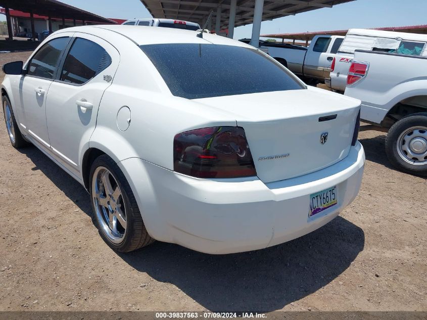 1B3LC46K98N219978 2008 Dodge Avenger Se