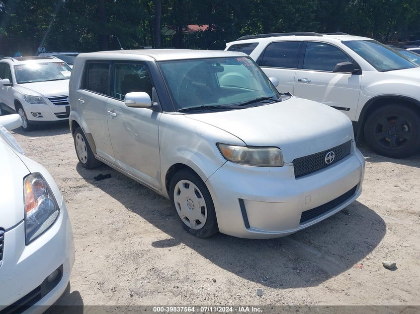 2008 Scion Xb VIN: JTLKE50E481023360 Lot: 39837564