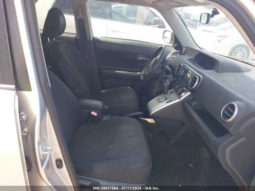 2008 Scion Xb VIN: JTLKE50E481023360 Lot: 39837564