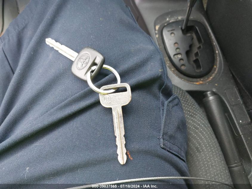 2009 Toyota Yaris VIN: JTDBT903791346942 Lot: 39837565