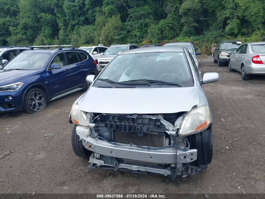 2009 Toyota Yaris VIN: JTDBT903791346942 Lot: 39837565