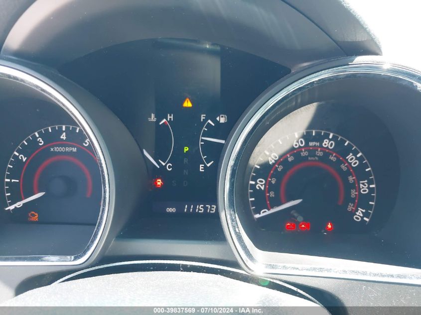 2012 Toyota Highlander Se V6 VIN: 5TDZK3EH8CS066895 Lot: 39837569