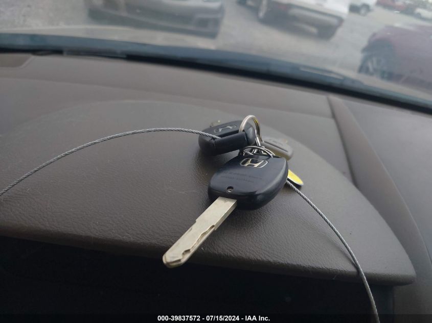 2005 Honda Accord 2.4 Lx VIN: 1HGCM56425A187978 Lot: 39837572