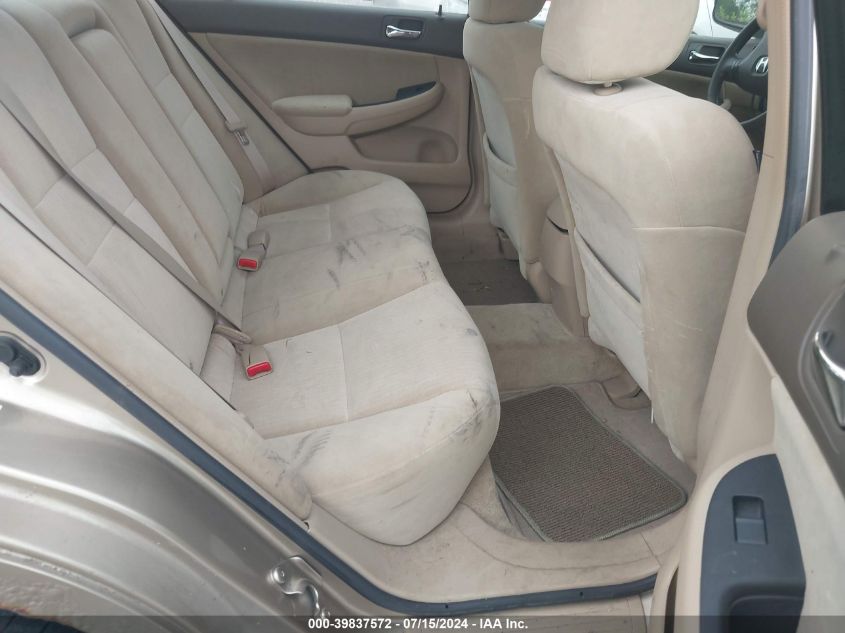 2005 Honda Accord 2.4 Lx VIN: 1HGCM56425A187978 Lot: 39837572