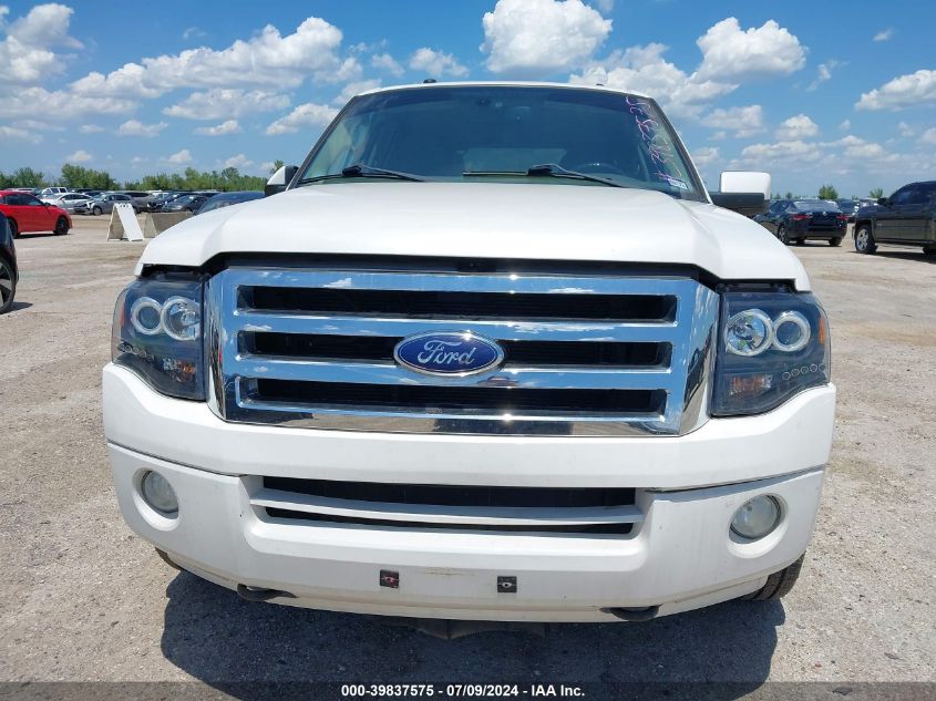 2011 Ford Expedition Limited VIN: 1FMJU2A53BEF13680 Lot: 39837575