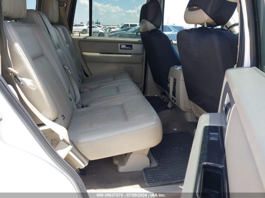 2011 Ford Expedition Limited VIN: 1FMJU2A53BEF13680 Lot: 39837575