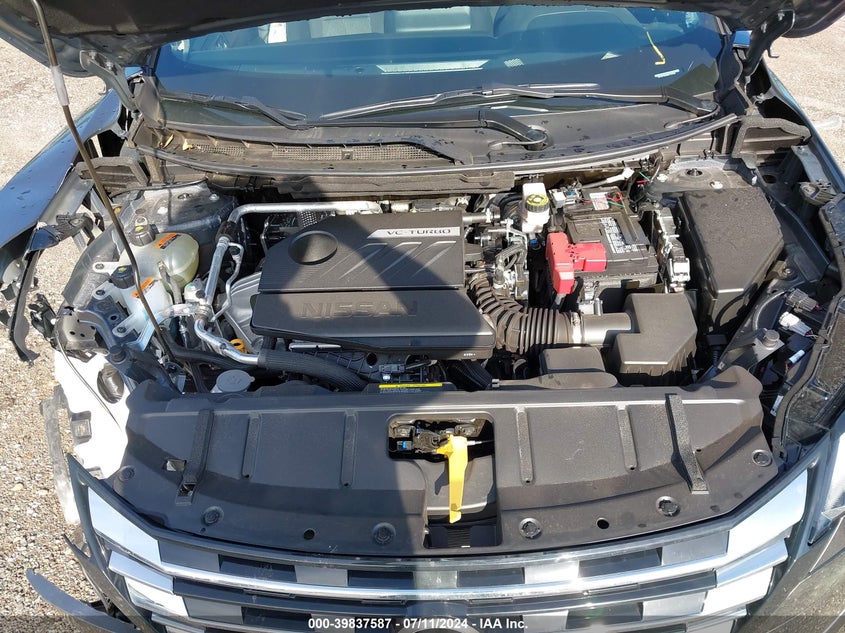 2024 NISSAN ROGUE SV - 5N1BT3BA9RC715728