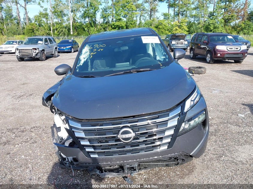 2024 NISSAN ROGUE SV - 5N1BT3BA9RC715728