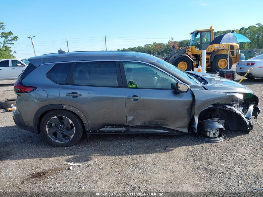 2024 NISSAN ROGUE SV - 5N1BT3BA9RC715728