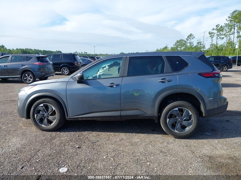 2024 NISSAN ROGUE SV - 5N1BT3BA9RC715728